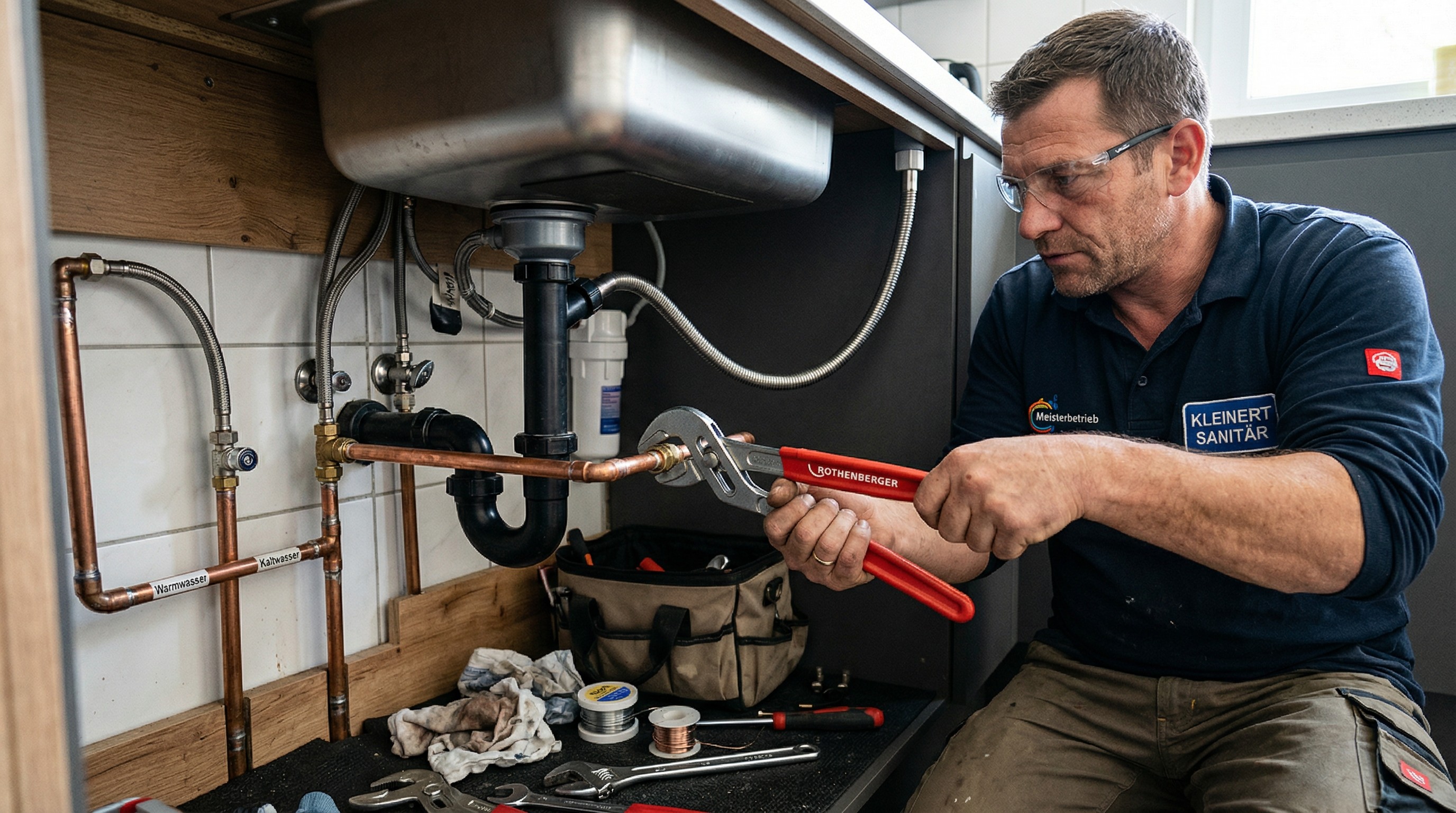 Zeh-Ehret Sanitär Lahr – Sanitärinstallateur Lahr/Schwarzwald